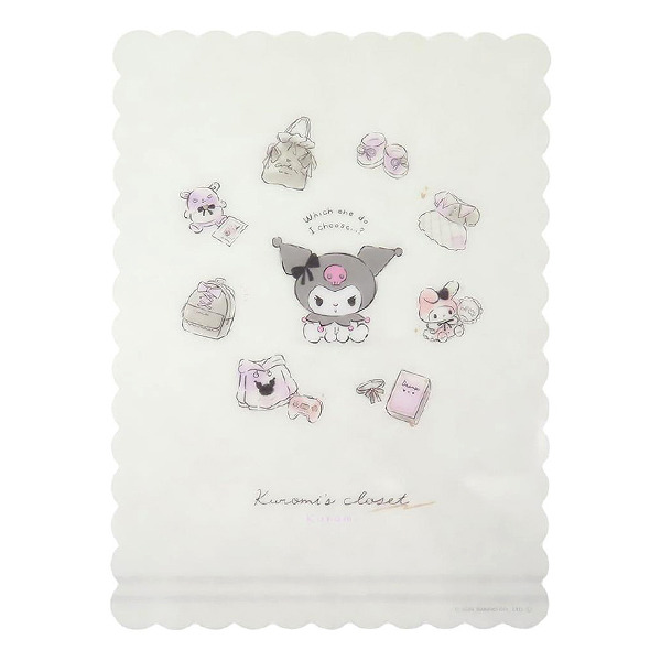 酷洛米日製墊板(衣櫃)