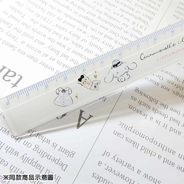 大耳狗17cm直尺(衣櫃)