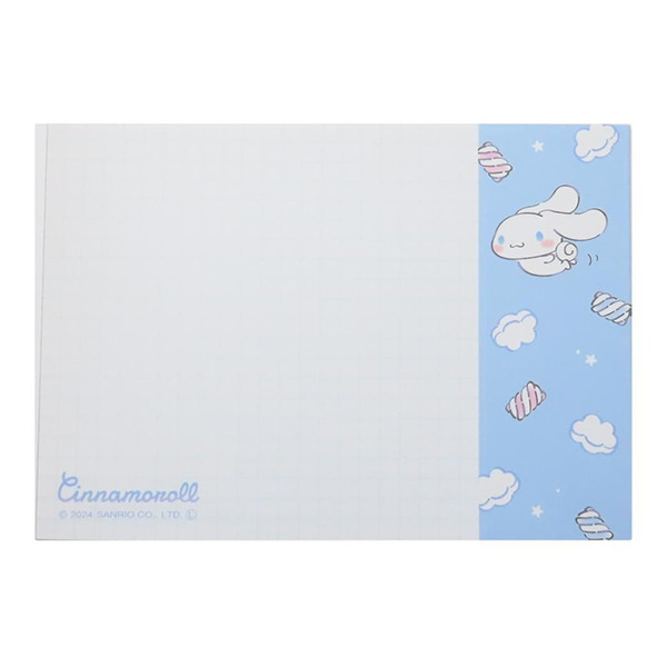 大耳狗日製A6香味便條本(甜點世界)