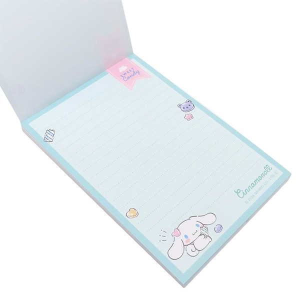 大耳狗日製A6香味便條本(甜點世界)