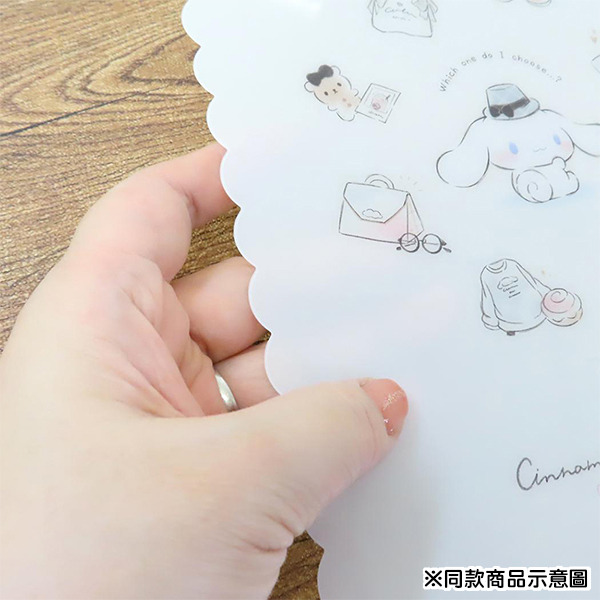 大耳狗日製墊板(衣櫃)