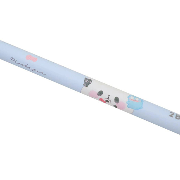 三麗鷗明星*麻糬貓熊日製2B鉛筆(BIG HUG)