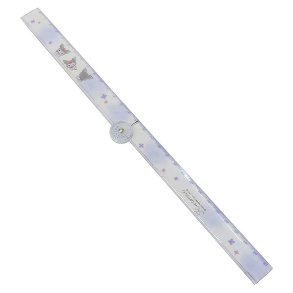 酷洛米30cm折疊尺(手繪風)