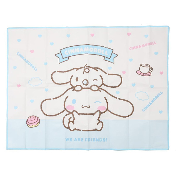 大耳狗野餐墊M(甜蜜好朋友)