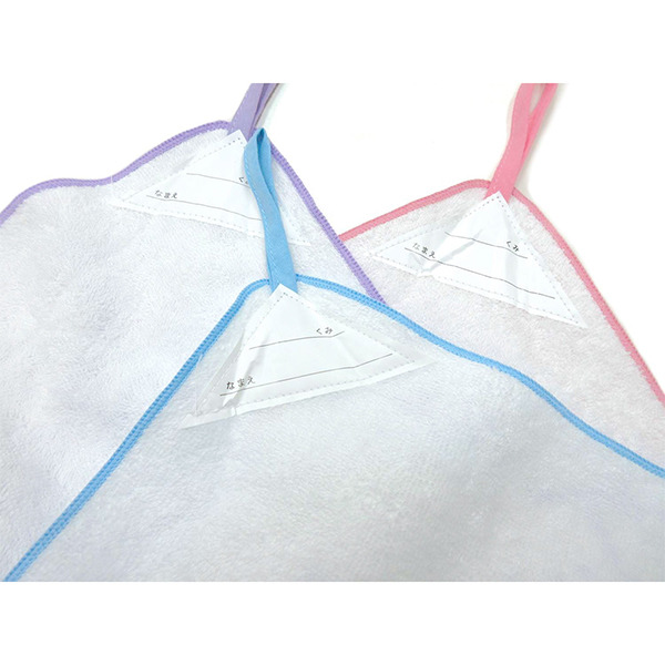 三麗鷗明星可掛式方巾3入組(HELLO KITTYx山姆企鵝x酷洛米)