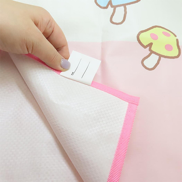 美樂蒂野餐墊M(甜蜜好朋友)