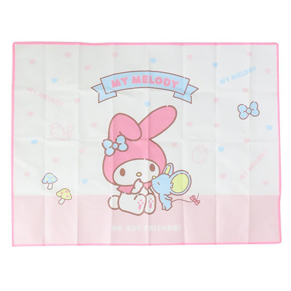 美樂蒂野餐墊M(甜蜜好朋友)