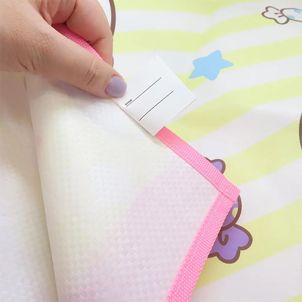 三麗鷗明星野餐墊M(派對大集合)