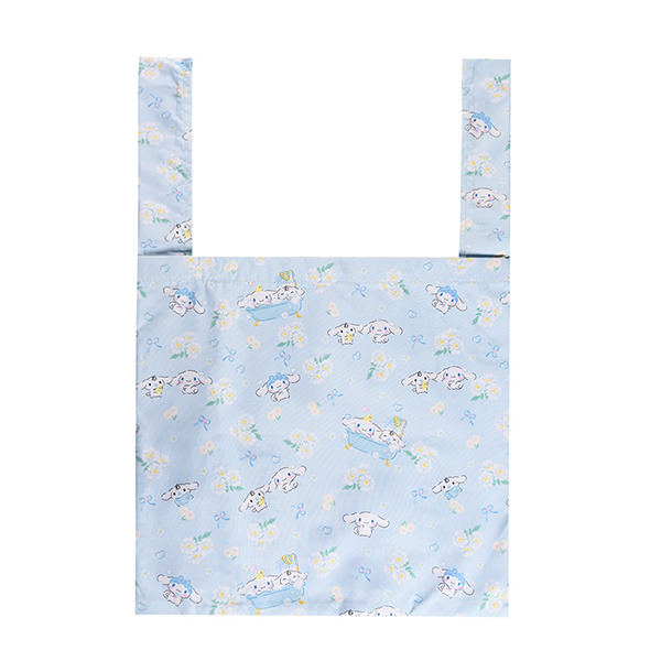 大耳狗保冷環保袋 快樂沐浴