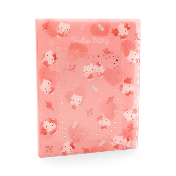 Hello Kitty生寫真專用l判相本 甜蜜天使 偶像應援