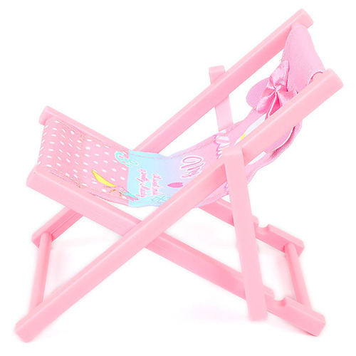 美樂蒂迷你玩偶專用造型小躺椅(清涼夏季)