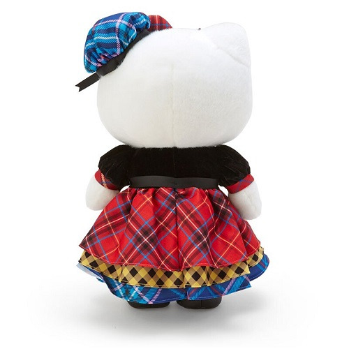 全球限量 Hello Kitty 2020 生日紀念玩偶娃娃