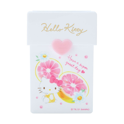 HELLO KITTY卡片/名片收納盒(幸福女孩Ⅳ)
