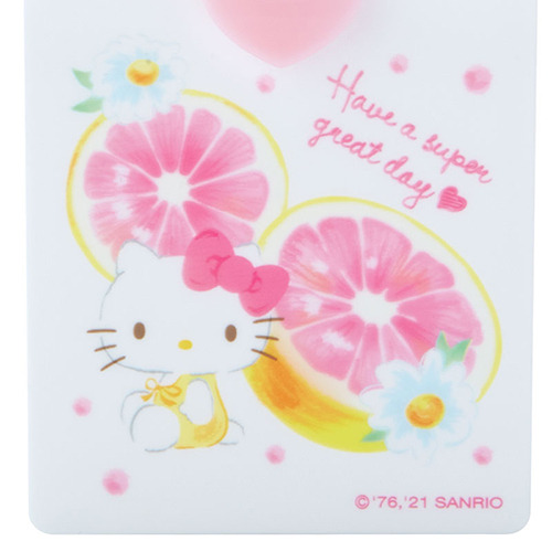 HELLO KITTY卡片/名片收納盒(幸福女孩Ⅳ)