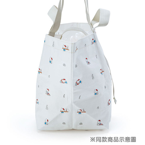 SNOOPY輕量尼龍2用手提袋(趣味生活)