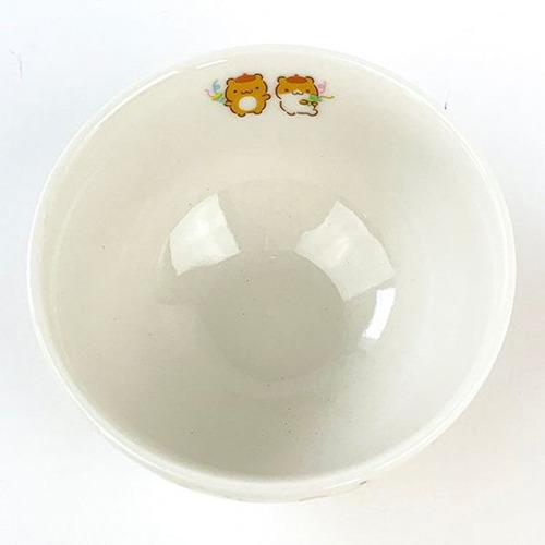 布丁狗日製陶瓷飯碗(25週年紀念款-布丁慶典)