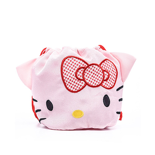 HELLO KITTY大臉造型縮口袋(Hello Kitty Japan店鋪限定款)
