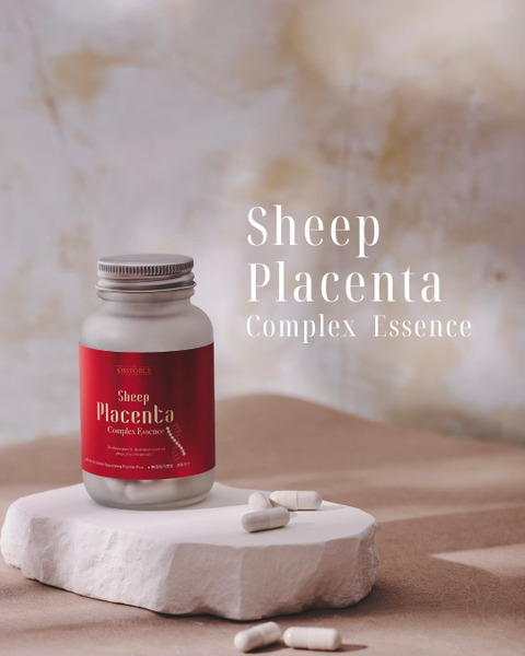 歐福斯胎盤複方精華膠囊