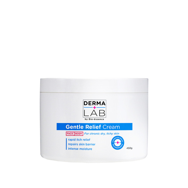 【Derma Lab德美醫研】長效舒敏保濕乳霜450g