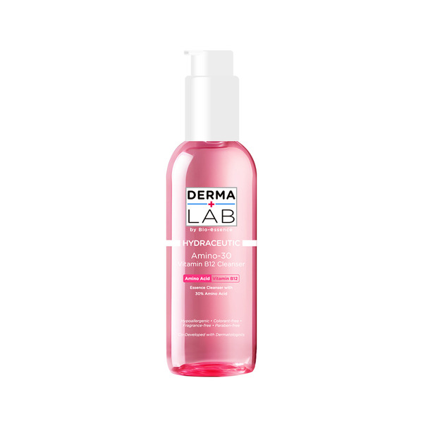 【Derma Lab德美醫研】維他命B12胺基酸水感潔顏露130ml