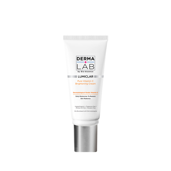 【Derma Lab德美醫研】純C原生光感淨白霜45g