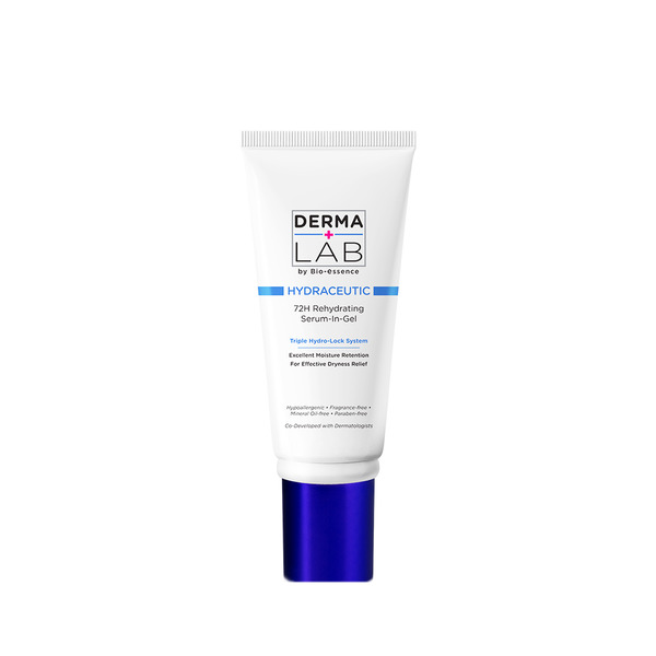 【Derma Lab德美醫研】72H保濕爆水精華霜45g(效期至2026.09)