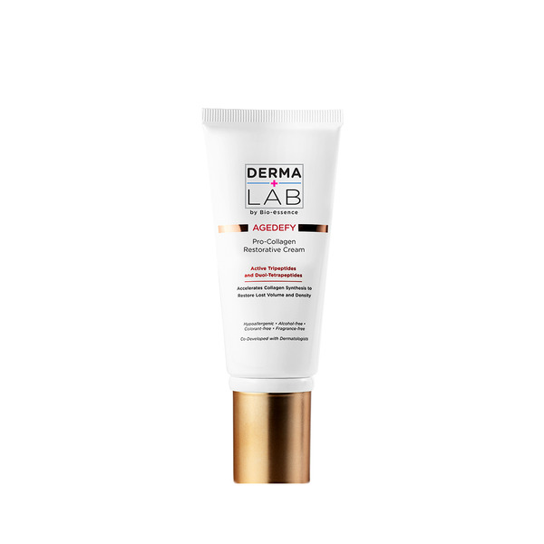 【Derma Lab德美醫研】雙胜肽膠原肌活霜45g