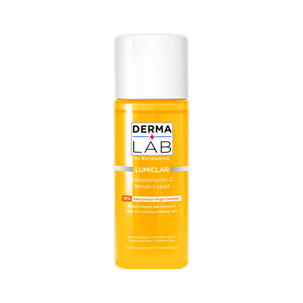 【Derma Lab德美醫研】15%酵母維他命C淨透精華水160ml