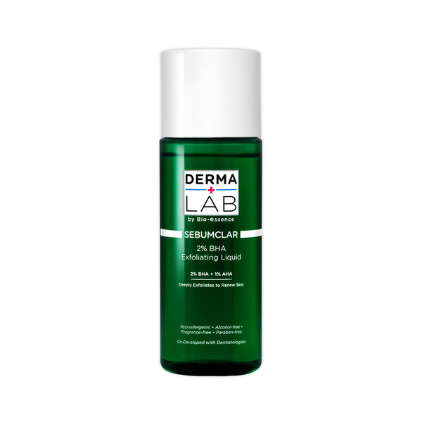 【Derma Lab德美醫研】2%水楊酸煥膚調理水160ml