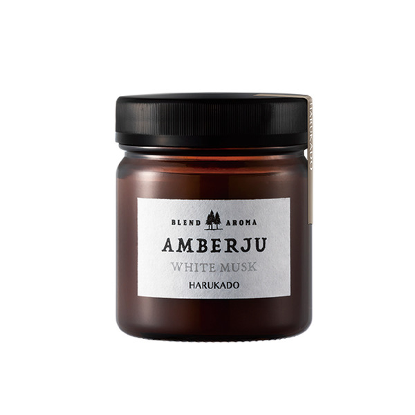 Amberju香氛凝膠/白麝香 170ml 4976363128551