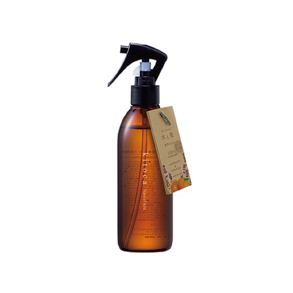 木&果 香氛噴霧250ML/薰衣草&柑橘 4976363126151