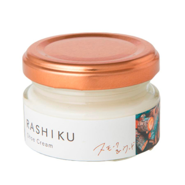 【FUJIEI】香氛皮革保養乳霜40ml/煙燻木