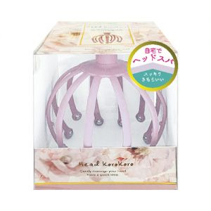 【Honyaradoh】頭皮舒壓按摩器