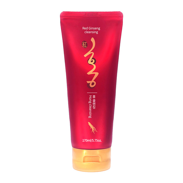韓國Hong紅蔘活顏淨透洗面乳170ml 8809631780051