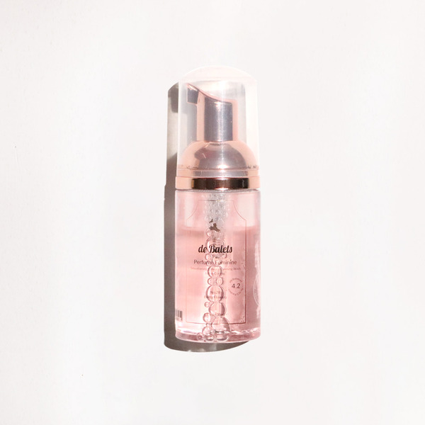 【體驗瓶-小香粉】SPA級香水精華私密慕斯-莓果花香 30ml BP