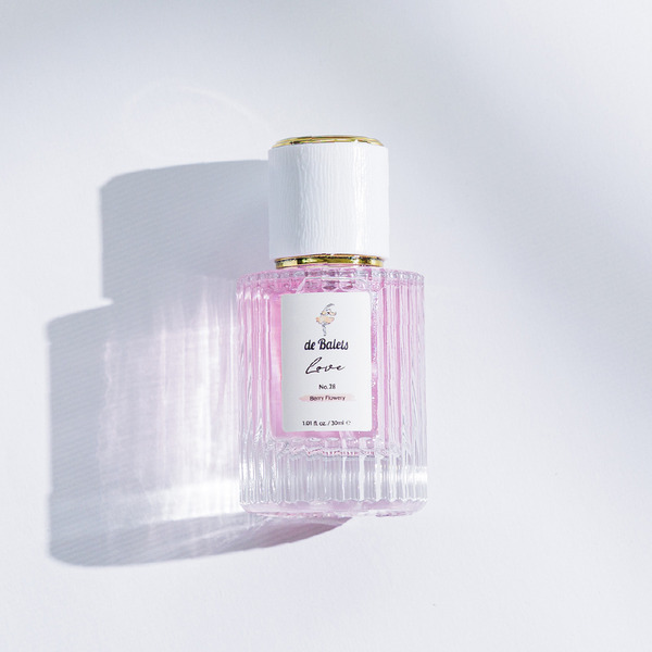 【小巴黎POV情緒香水】No.28 莓果花香香水 30ml