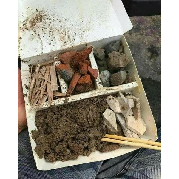 陪你度過月底過期大便當