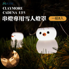 Claymore- UF5 Shade man 雪人燈罩 Claymore- UF5 Shade man 雪人燈罩 Claymore- UF5 Shade man 雪人燈罩