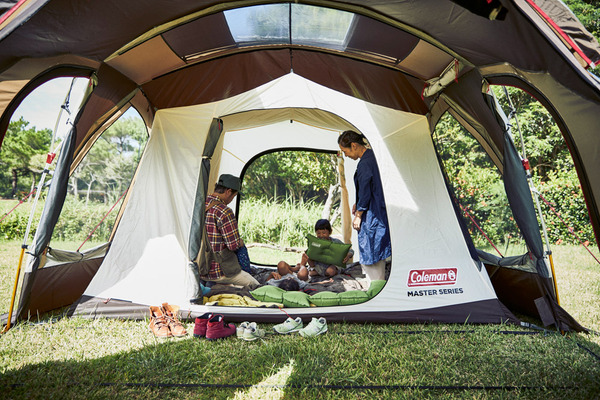 Coleman 達人2 Room Curve 達人系列master Series Cm m000 Coleman Taiwan