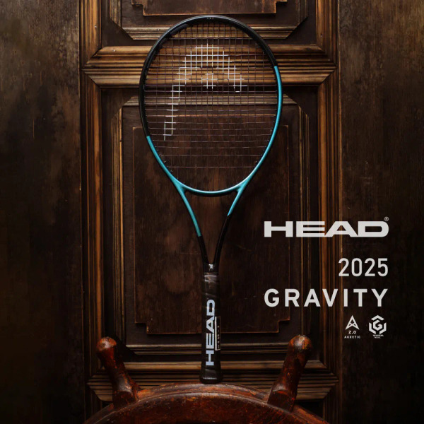 ヘッド(HEAD) 2025 GRAVITY PRO グラビティ プロ G3 HEAD HEAD