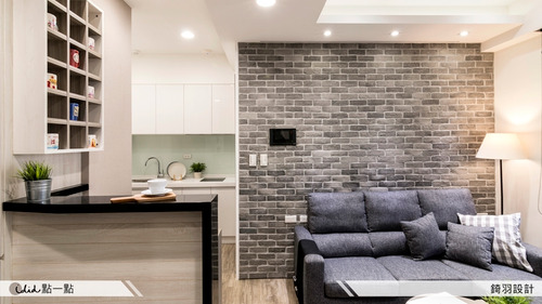 10坪原來可以這麼大 讓人不得不喜歡的甜蜜小屋 Idid點一點室內設計