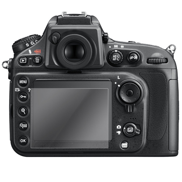 Kamera 9H鋼化玻璃保護貼for NIKON D800-佳美能線上購物- Kamera - 您