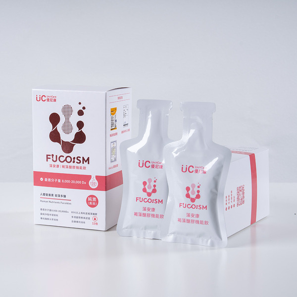 【新品限量30組】藻安康 褐藻醣膠機能飲