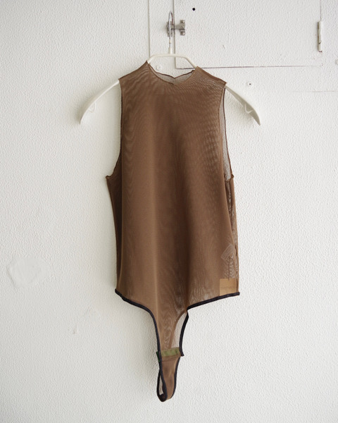 bodysuit089 in brown