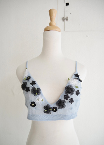 YanYan knits ブラトップ YanYan Knits FUJIN TREE 355