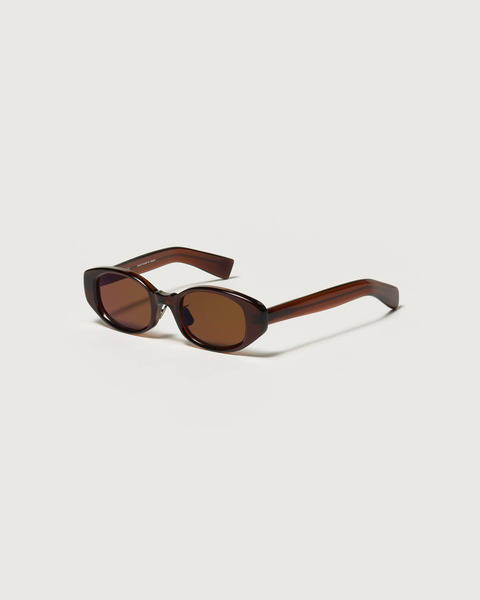 sunglasses 002r in dark brown