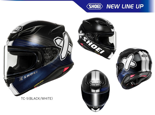 預購)日本SHOEI Z-8 IDEOGRAPH TC-5 (亮面)公司貨Z8 inmoto伊摩多二輪部品