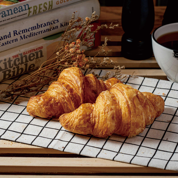 原味法式可頌 Regular Croissant