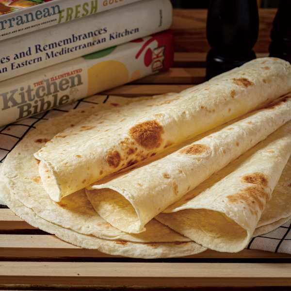 麵粉餅 10入 Flour Tortilla 10pc