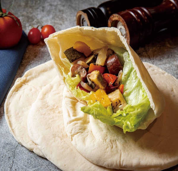 中東口袋餅4入 Pita Bread 4pc